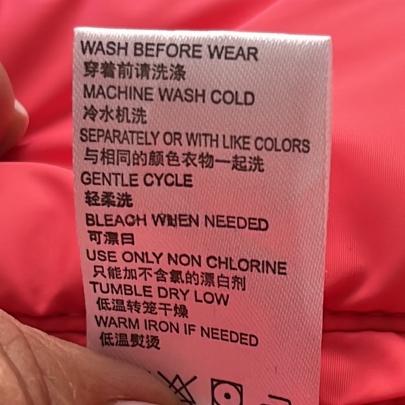 Mud Kingdom 85 infant/toddler winter/snowsuit with mittens and shoe cove… - Picture 12 of 12